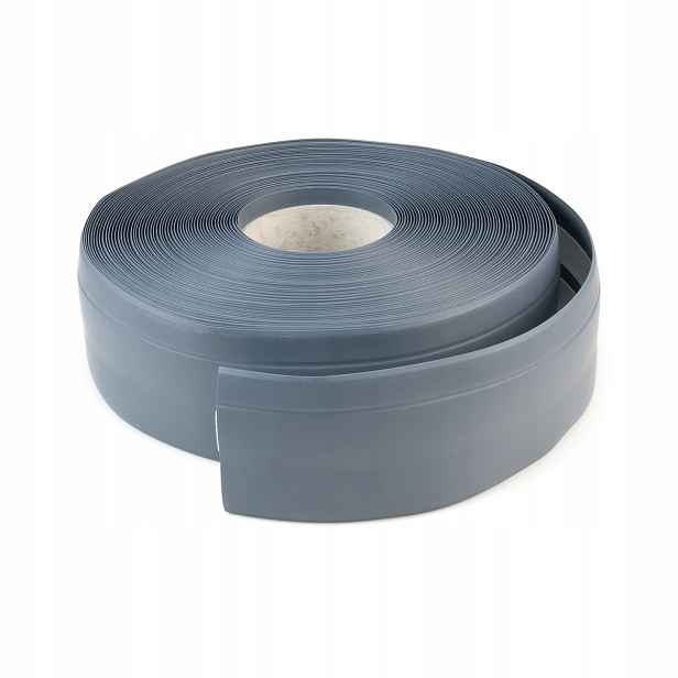 Podlahová lišta Gumová Samolepicí páska 50x15 mm 15 m