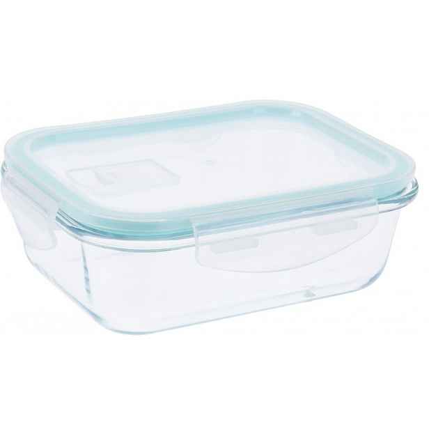 Dóza na potraviny Excellent 630 ml, sklo