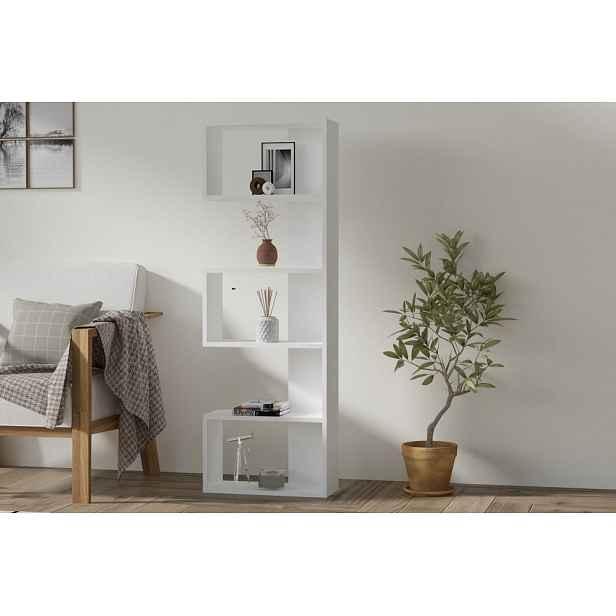 Knihovna Nebu - White