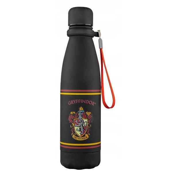 Termoláhev Harry Potter Láhev Láhev Na Pití Harry Potter Nebelvír šroubovací hrnek