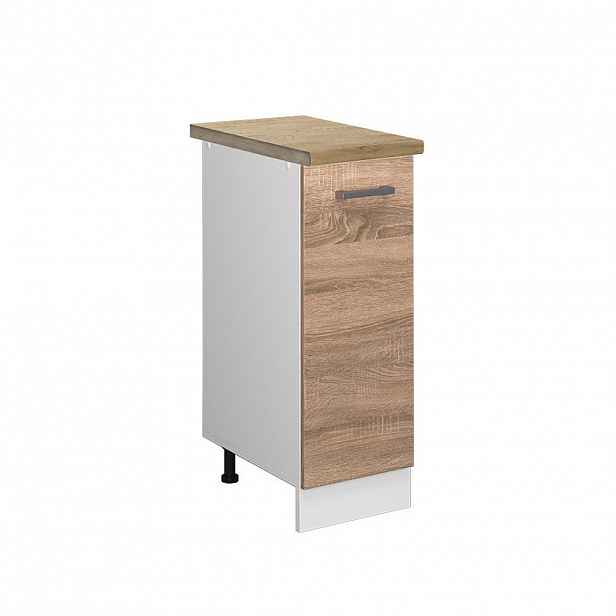 Vicco LÉKÁRNIČKOVÁ SKŘÍŇKA R-Line Sonoma 30 cm , PD Dub