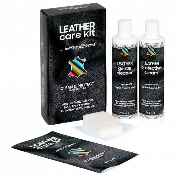 vidaXL Sada přípravků na péči o kůži CARE KIT 2 x 250 ml