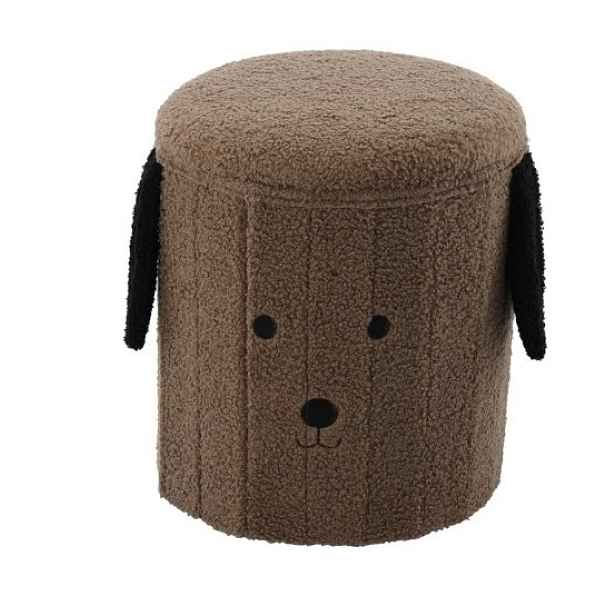 Chomik Dětská taburetka HappyPaws | pejsek