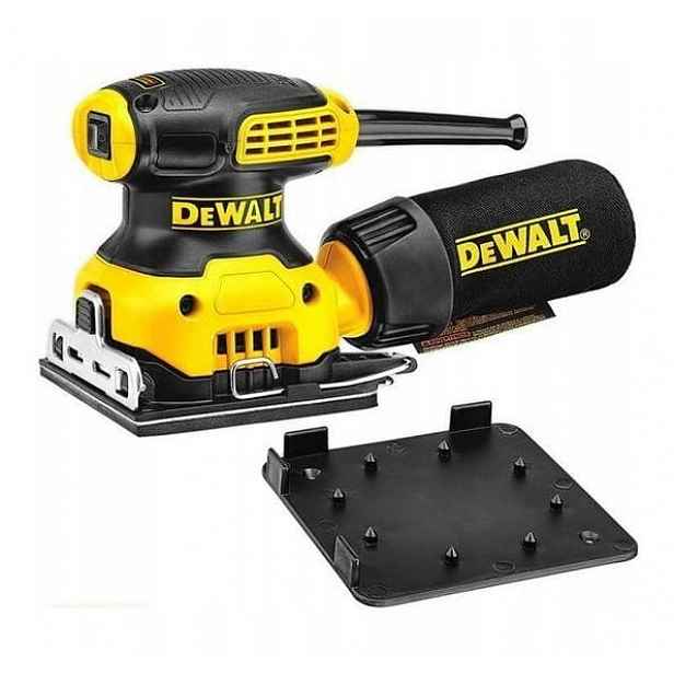 DeWalt Vibrační Bruska 230W DWE6411-QS