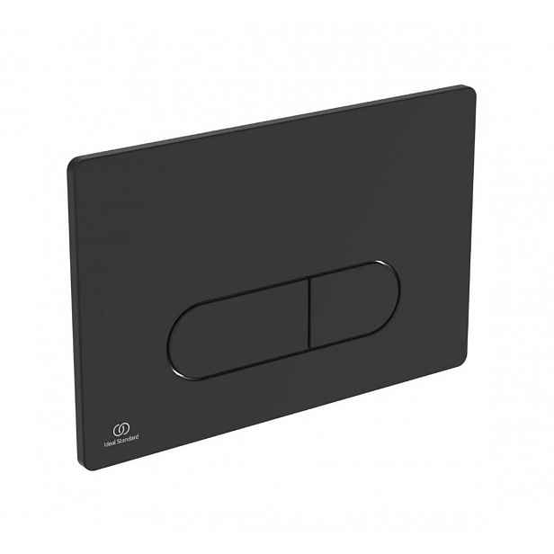 Ideal Standard Oleas - Ovládání splachování, černá R0119A6