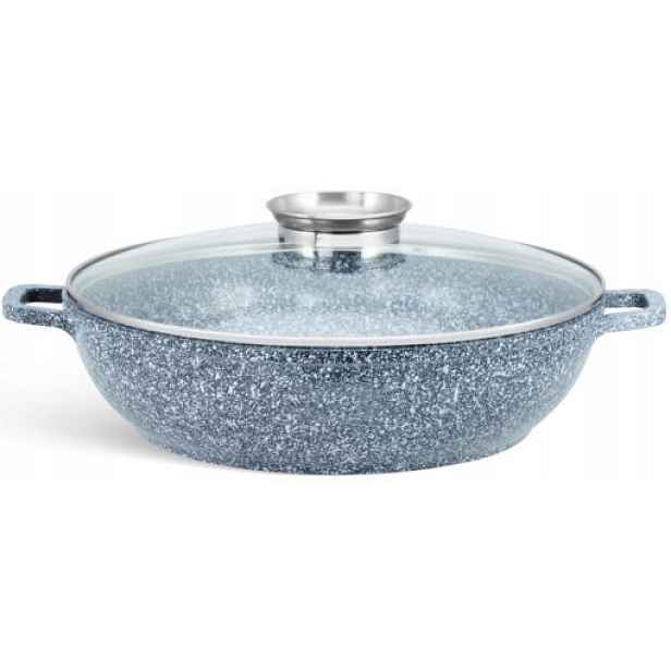 Nízký Hrnec Hrnec 3.3 L 28 CM Zilner Premium