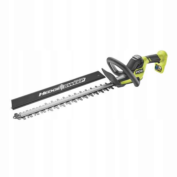 Nůžky na živý plot 18 V, délka ostří 50 cm, Ryobi RY18HT50A-0