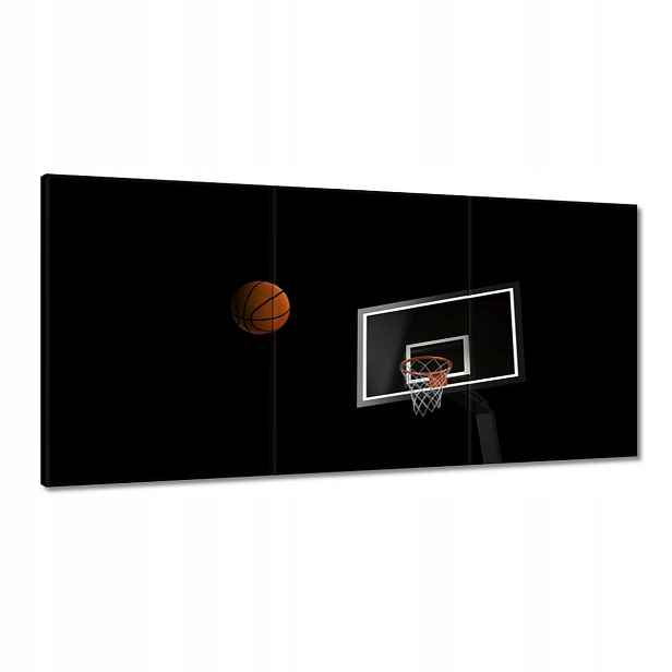 Obrazy 120x60 Basketbal BasketBall