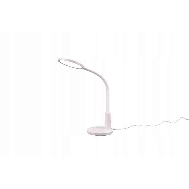Led stolní lampa na dotyk bílá nastavitelná Rl