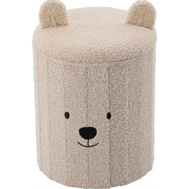 Chomik Dětská taburetka HappyPaws | zajíček