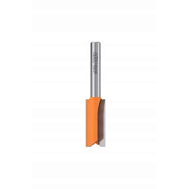 Cmt Fréza Hm Z2 rovná/prstová D12,7 I31,7 S6,35 mm