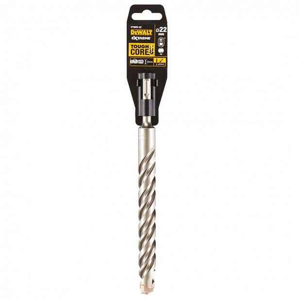 DeWALT - Vrták do zdiva SDS Plus, 22x250 mm DT9602