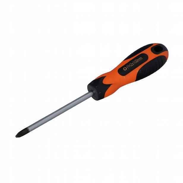Faster Tools Křížový šroubovák PH2 x 100 mm, 50 ks
