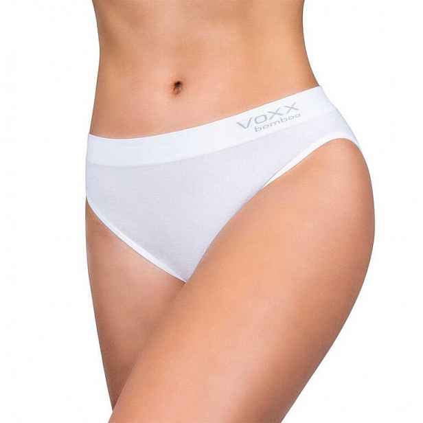 Kalhotky VoXX dámské BAMBOO SEAMLESS bílá vel. S/M