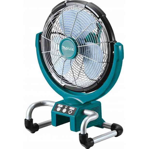 Makita DCF300Z Akumulátorový ventilátor 14,4/18V Body
