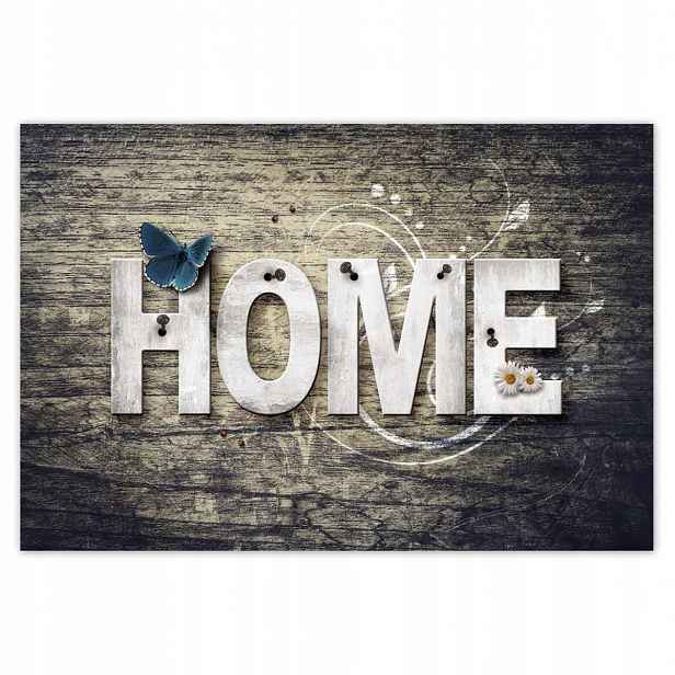 Fototapety 200x135 Nápis Home