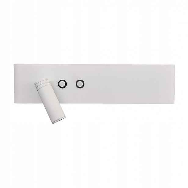 Nástěnné Led svítidlo Milagro Resort ML1571 Levé 13W 4000K 1040lm Bílé