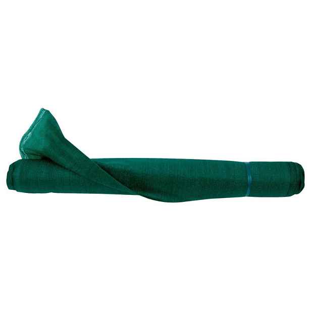 Tkanina stínicí 150 g/m2 zelená 2×10 m