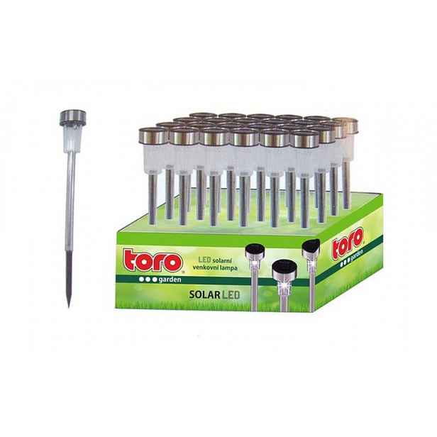 TORO 290632, LED solární světlo venkovní