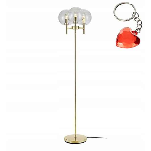 Podlahová lampa Crown 107946 Markslojd