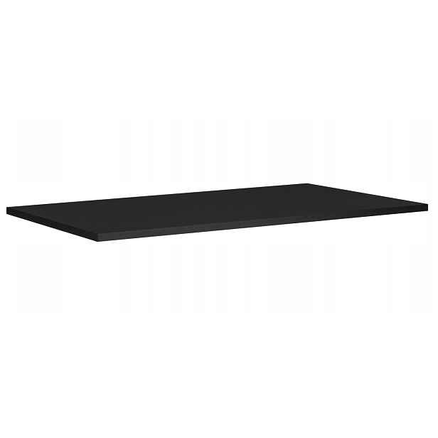 Elvisia Deska pod umyvadlo UNI | black Deska pod umyvadlo: 120 cm