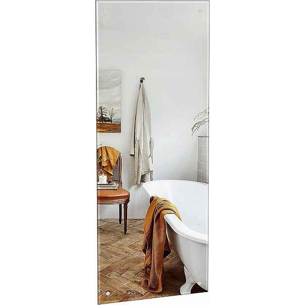 Nástěnné Zrcadlo Dripex obdélníkové 45 x 120 mm