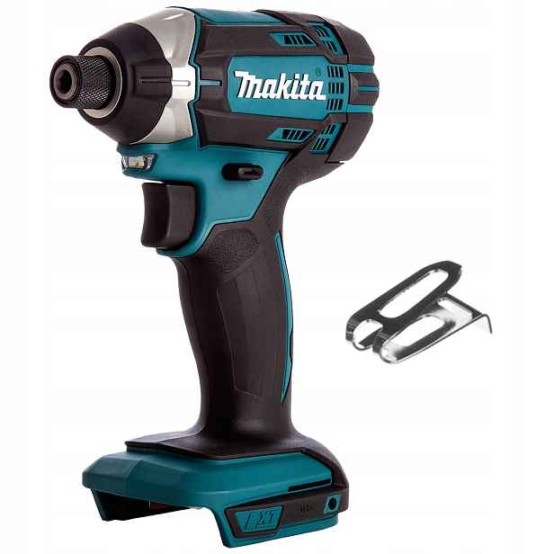 Příklepový šroubovák 18V 165 Nm 1/4'' Makita [0]152Z
