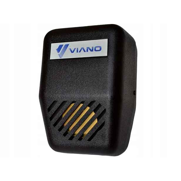 Ultrazvukový plašič na kuny,myši a potkany Viano OD-03 napájení přes 230V