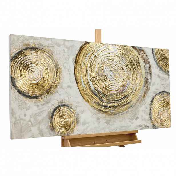 KUNSTLOFT OLEJOMALBA 120/60 cm, Zvířata