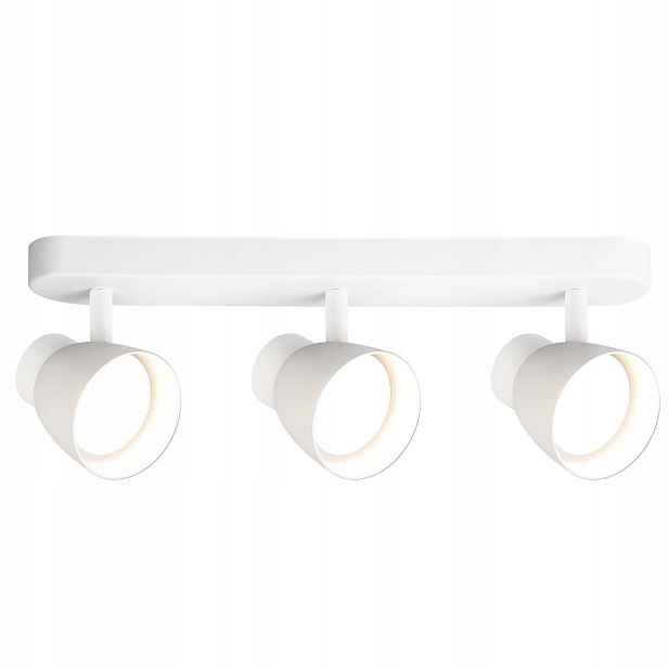 Lampa Spot Dravo Bílá LP-9523/3WS Light Prestige