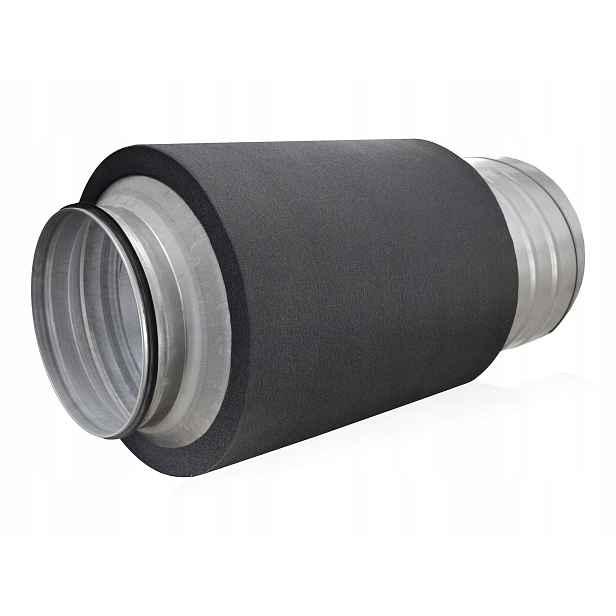 Stěnový průchod (přes zeď) izolovaný odpalovací zařízení 250 mm – 160 mm
