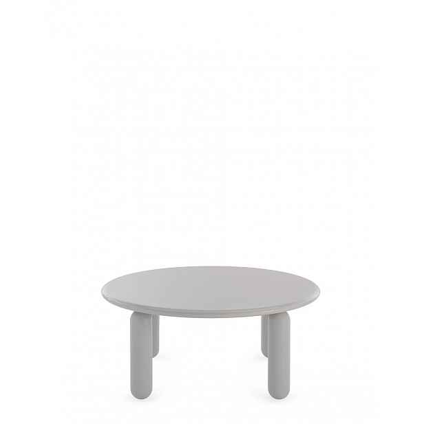 Stolek UNDIQUE MAS v.30 cm, více variant - Kartell Barva: šedá