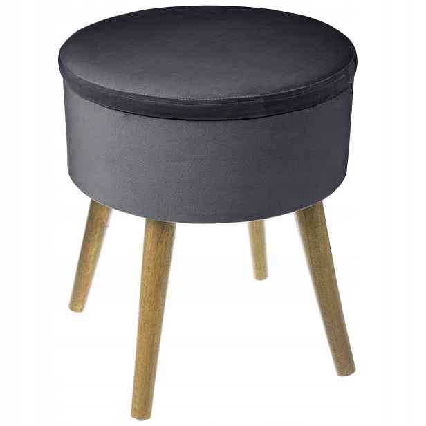 Stolička Do Obývacího Pokoje Taburet Elegantní Sedák