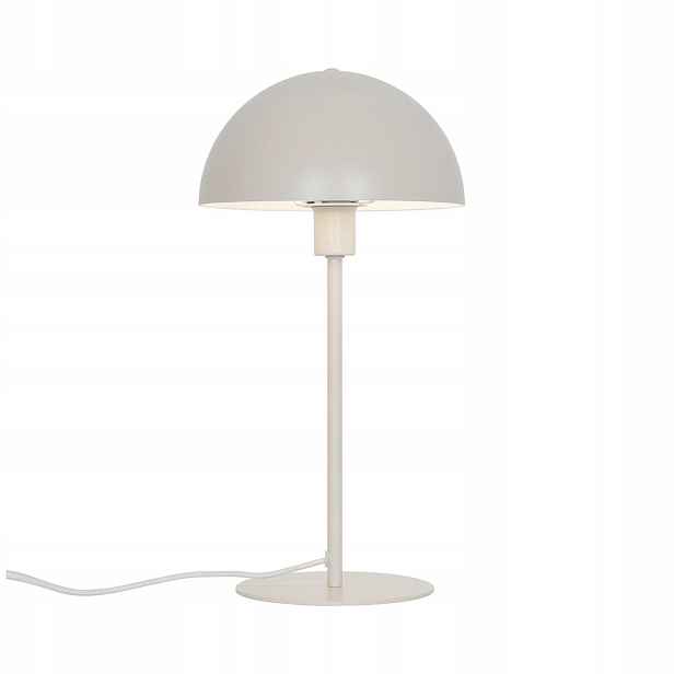 Stolní lampa Béžová Moderní 40 cm Vysoká kancelářská lampa Ellen Nordlux
