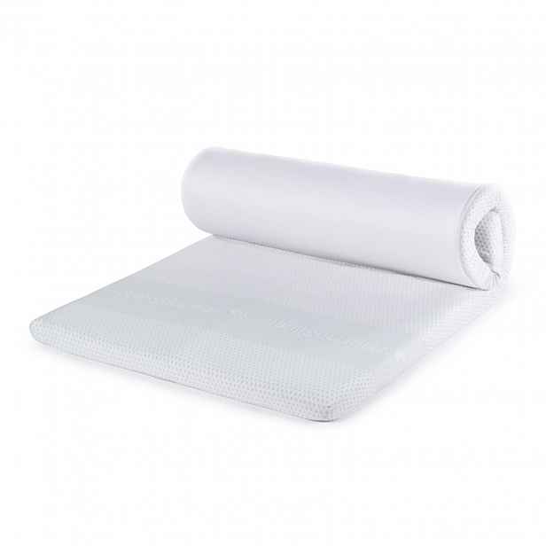 MemoSilver 5+2 vrchní matrace z paměťové pěny Vitapur, 7 cm