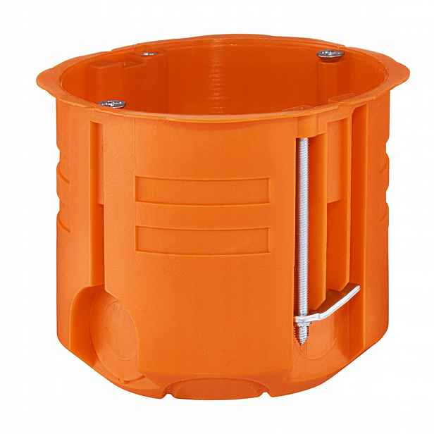 75 x Podomítková Krabička Na Sádrokarton Gk Hluboká 60 mm P60DF Simet