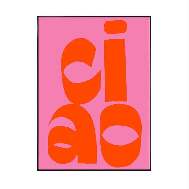 Obraz 50x70 cm Ciao – Styler