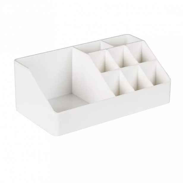 Organizér marie 17x9x6 biely