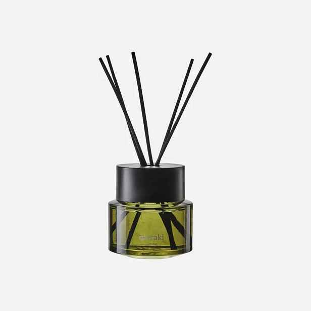 Vonný difuzér 100 ml Meraki OUD LEAF - zelený