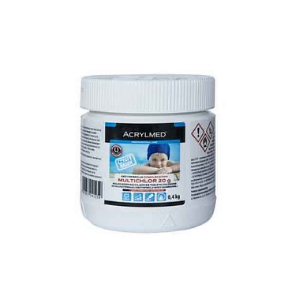 Granule pro rychlou dezinfekci vody Extra Chlor 1kg