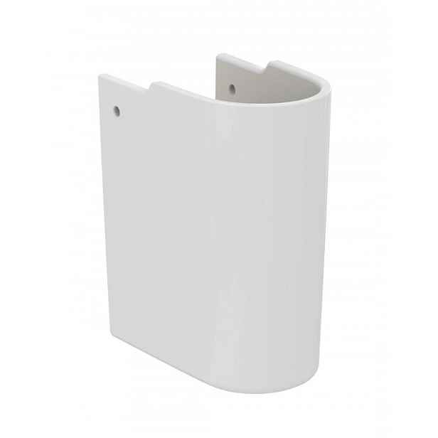 Ideal Standard i.Life S - Polosloup pro umyvadlo, bílá T474001