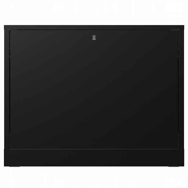 Kryt hydraulického rozdělovače pod omítku 760 mm, 10 topných okruhů
