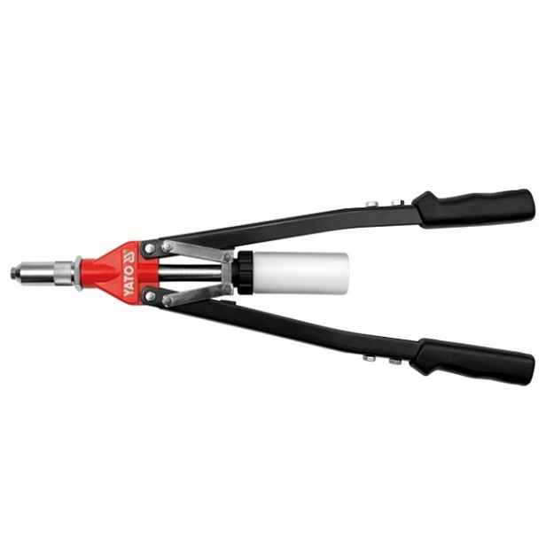 YATO Nýtovací kleště pákové 3,2-6,4mm 525mm CrV