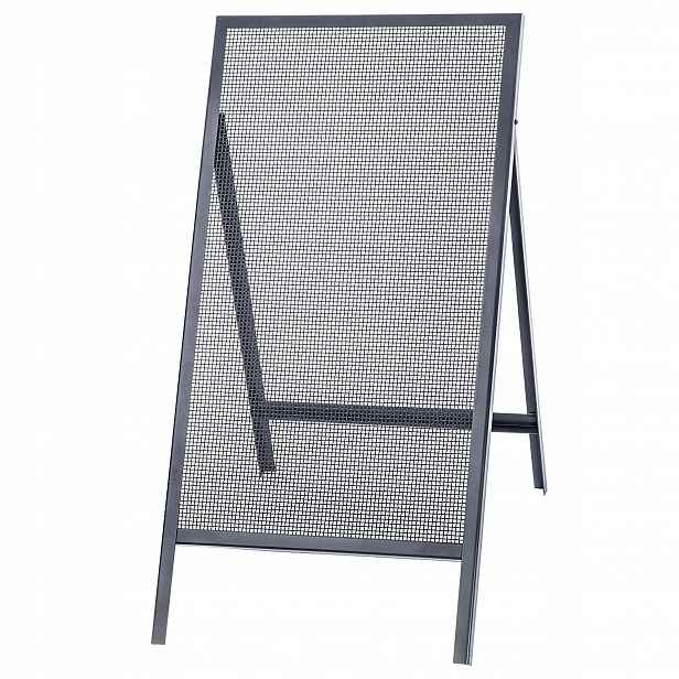 Stavební Síto Na Písek Zednické Půdy 120x60cm Štěrku Očka 6mm