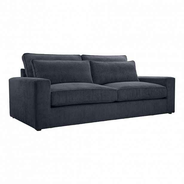 Fedve SOFA MIRELLA Bez spací funkce, antracit