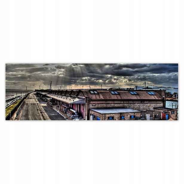 Plakáty 200x66 Foto Hdr