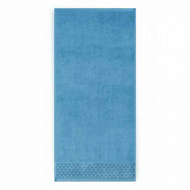 Ručník Oscar Ab 70x140 modrý niagara froté 500 g/m2 Zwoltex