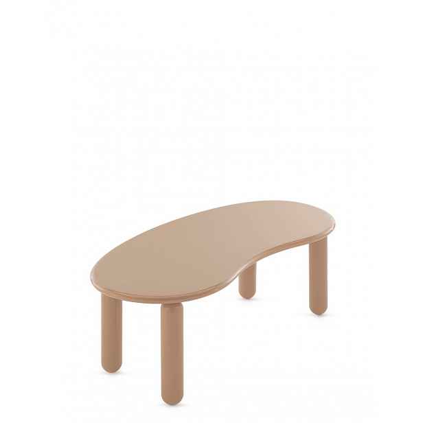 Stolek UNDIQUE MAS v.44 cm, více variant - Kartell Barva: Pudrová