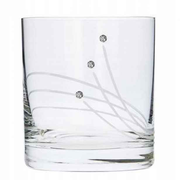 Swarovski Sklenice Na Whisky 300ML Kpl 6 Ks 30538