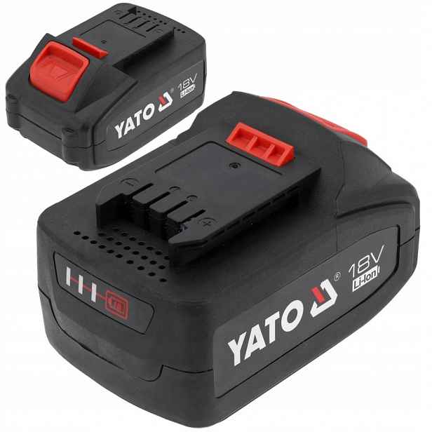 Yato Akumulátor 18V Li-ion 4,0AH YT-828463